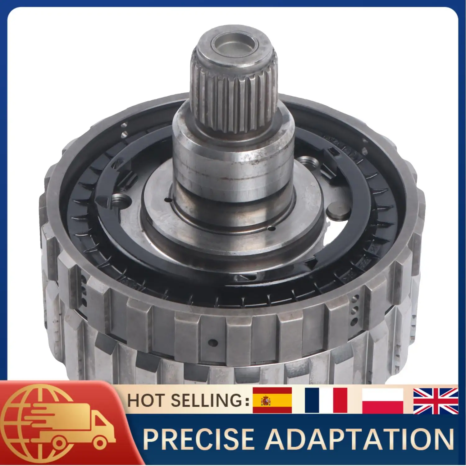 1pc CVT Transmission Front Planetary Input Shaft Assembly VT1 VT2 For Mini Cooper 2002-2008 1.4L 1.6L Replacement Parts
1pc CVT Transmission Front Planetary Input Shaft Assembly VT1 VT2 For Mini Cooper 2002-2008 1.4L 1.6L Replacement Parts