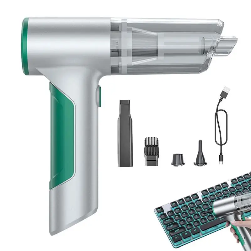 Wireless Car Vacuum Cleaner Handheld Car Vacuum Cleaner Home And Car Purpose Wireless Cleaner Rechargeable
Wireless Car Vacuum Cleaner Handheld Car Vacuum Cleaner Home And Car Purpose Wireless Cleaner Rechargeable