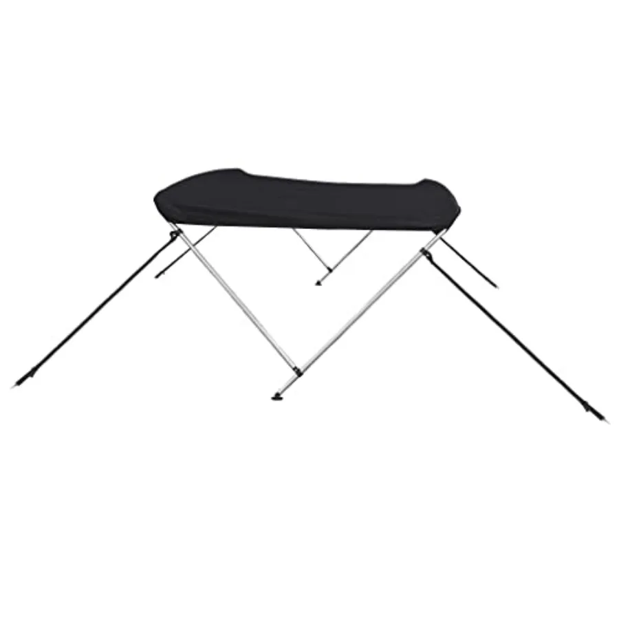 2 лука Bimini Top Frame Set для наружного лодки Sun Shelter 66 л x 42 H x 7484 Вт Прочная алюминиевая рама с черным порошком и русским покрытием
2 лука Bimini Top Frame Set для наружного лодки Sun Shelter 66 л x 42 H x 7484 Вт Прочная алюминиевая рама с черным порошком и русским покрытием