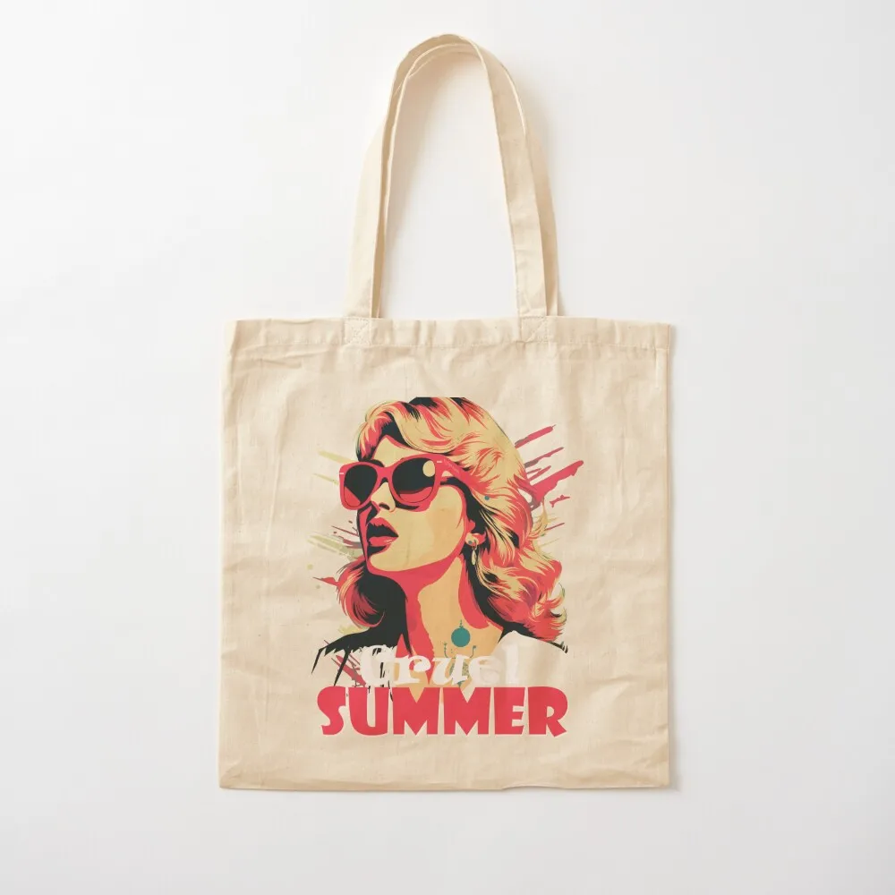 Cruel Summer Tote Bag tote bag canvas large size bags bags woman 2025 ecological bags
Cruel Summer Tote Bag tote bag canvas large size bags bags woman 2025 ecological bags