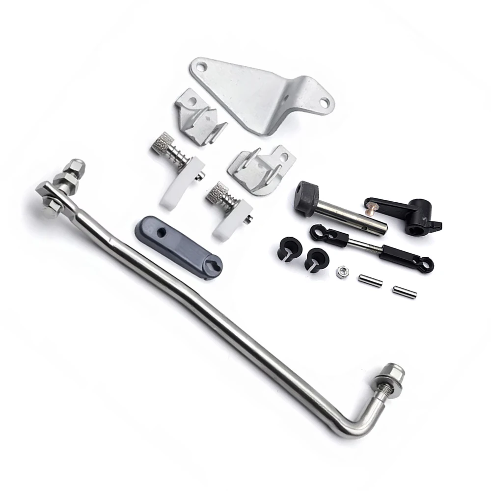 689-48501-21-4D 689-48501 Remote Attachment Kit Fits for 25HP 30HP 2 Stroke Outboard Motor
689-48501-21-4D 689-48501 Remote Attachment Kit Fits for 25HP 30HP 2 Stroke Outboard Motor