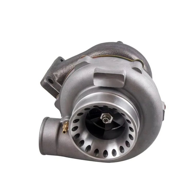GT3582 T3 Water-cooled Anti-surge Turbocharger Universal Turbocharger for 4-cylinder Engine 600HP
GT3582 T3 Water-cooled Anti-surge Turbocharger Universal Turbocharger for 4-cylinder Engine 600HP