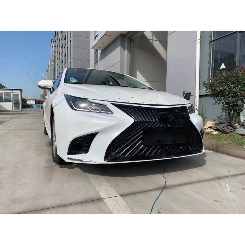 Suitable for 2007-2011 Toyota Camry High Quality Modified Wholesale Body Kit Upgrade To Lexus Style Front Bumper
Suitable for 2007-2011 Toyota Camry High Quality Modified Wholesale Body Kit Upgrade To Lexus Style Front Bumper