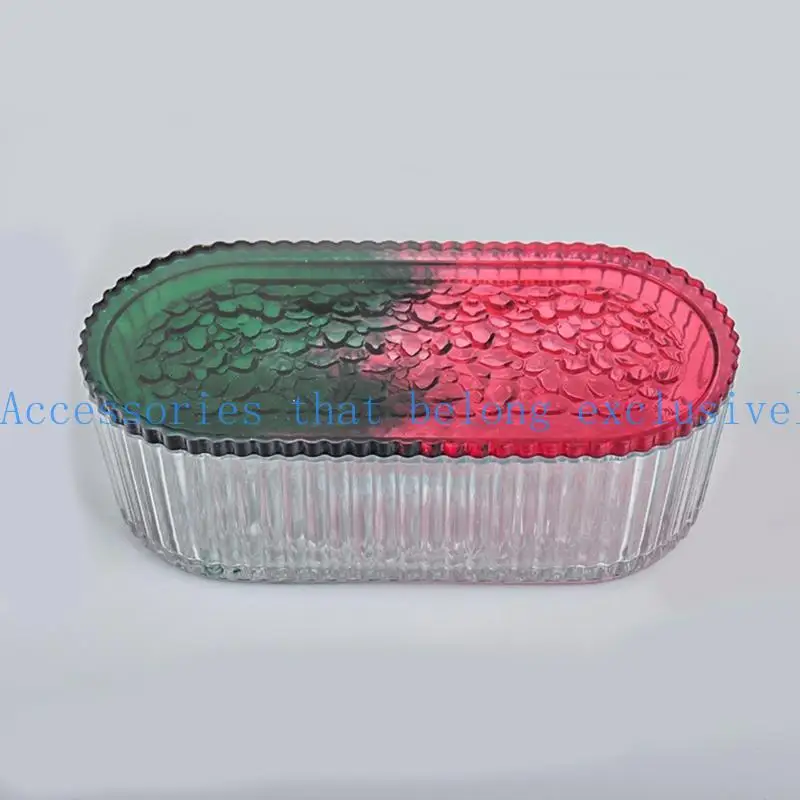 31BB Multipurpose Oval Organiser Mould Silicone Mold for Customizable Storage Case Jewelry Box Mold for Craft Enthusiasts
31BB Multipurpose Oval Organiser Mould Silicone Mold for Customizable Storage Case Jewelry Box Mold for Craft Enthusiasts