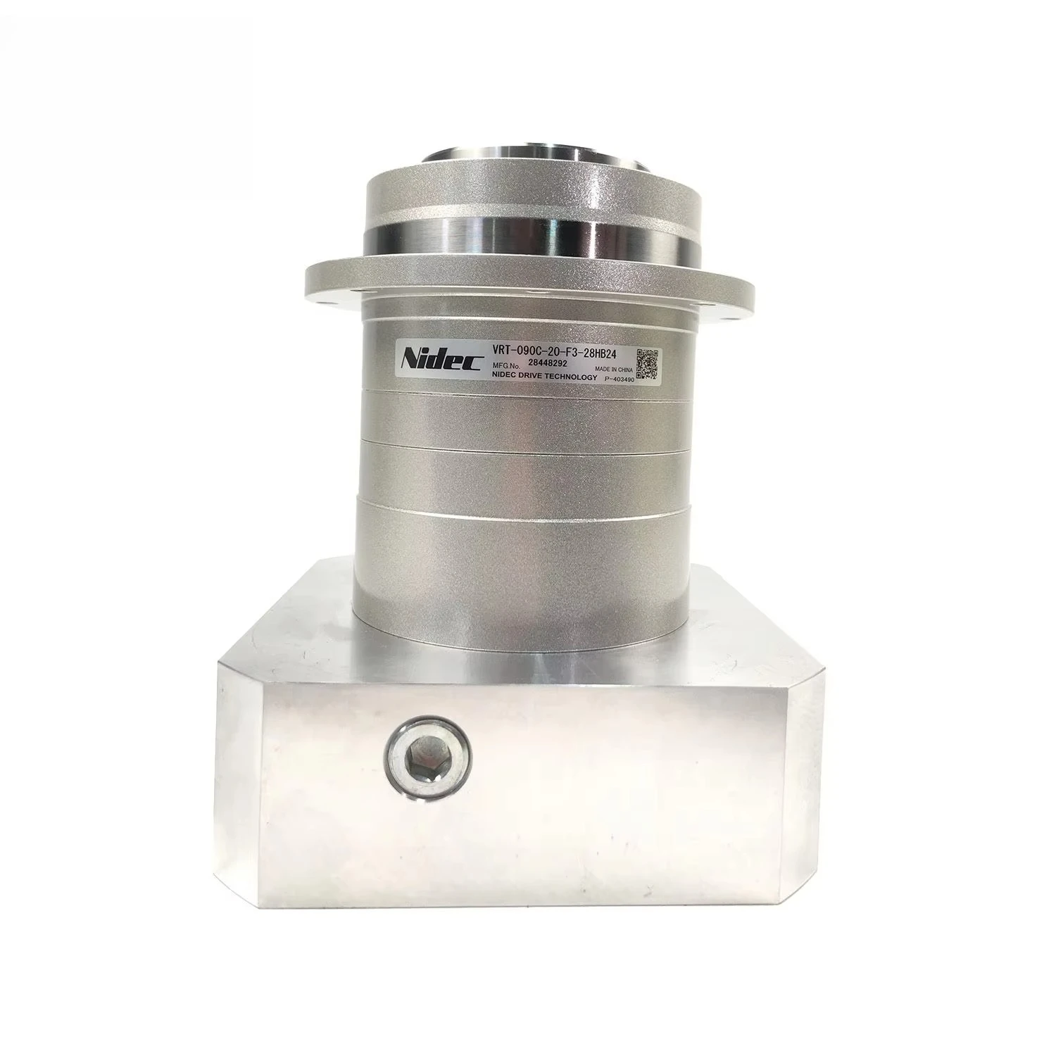 Shimpo Vrt-090c-20-F3-28hb24 gearbox
Shimpo Vrt-090c-20-F3-28hb24 gearbox