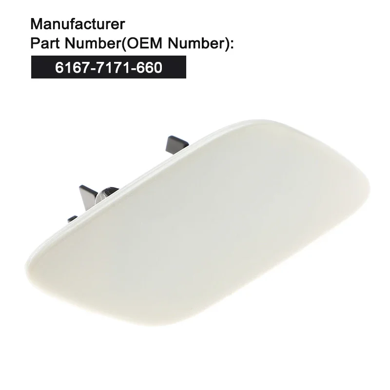 Белый левый и правый передний бампер, форсунка омывателя фар, крышка для BMW 3 серии E92 E93 2006-2010 61677171659 61677171660
Белый левый и правый передний бампер, форсунка омывателя фар, крышка для BMW 3 серии E92 E93 2006-2010 61677171659 61677171660