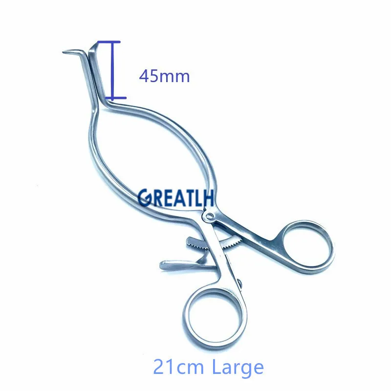 Orthopedic Retractor Hook Bone Retractors Orthopedic Instrument Stainless Steel Surgical Tools
Orthopedic Retractor Hook Bone Retractors Orthopedic Instrument Stainless Steel Surgical Tools