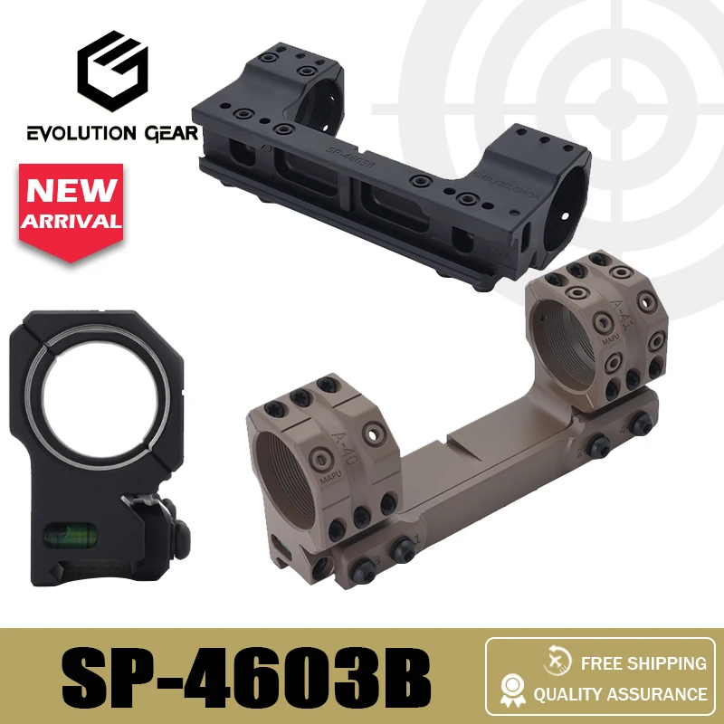 В наличии: Крепление для прицела EG SP-4603B, 6MIL/20.6MOA, высота 1.5" (38 мм), кольца для прицела, крепление Picatinny для рельсов 1913 Picatinny
В наличии: Крепление для прицела EG SP-4603B, 6MIL/20.6MOA, высота 1.5" (38 мм), кольца для прицела, крепление Picatinny для рельсов 1913 Picatinny