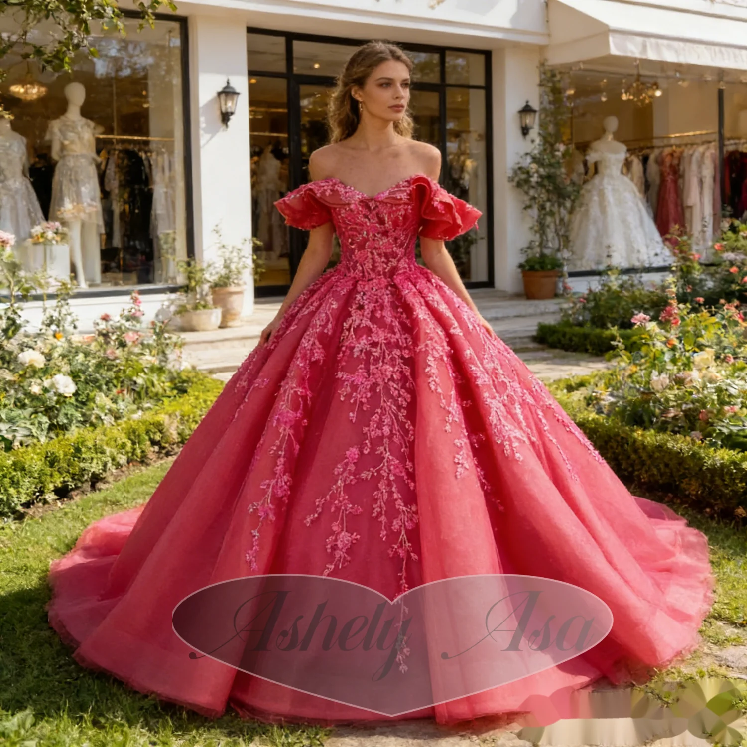Customized Princess Girl Quinceanera Dresses Off Shoulder Lace Ball Skirt Women Pageant Prom Birthday Party Gown Vestido 15 14
Customized Princess Girl Quinceanera Dresses Off Shoulder Lace Ball Skirt Women Pageant Prom Birthday Party Gown Vestido 15 14