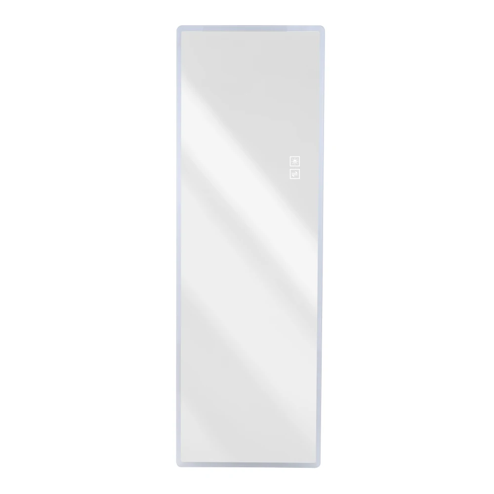 Full Length Mirror Lighted Vanity Body Mirror LED Mirror Wall-Mounted Mirror Big Size Rounded Corners, Bedroom,Living Room,Dressing Room Hotel
Full Length Mirror Lighted Vanity Body Mirror LED Mirror Wall-Mounted Mirror Big Size Rounded Corners, Bedroom,Living Room,Dressing Room Hotel