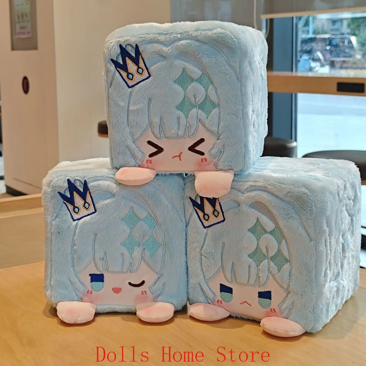 Ceryneia Honkai: Star Rail, аниме, квадратная плюшевая подушка для косплея, плюшевая фигурка Dango, подушка, кулон, рождественский подарок
Ceryneia Honkai: Star Rail, аниме, квадратная плюшевая подушка для косплея, плюшевая фигурка Dango, подушка, кулон, рождественский подарок