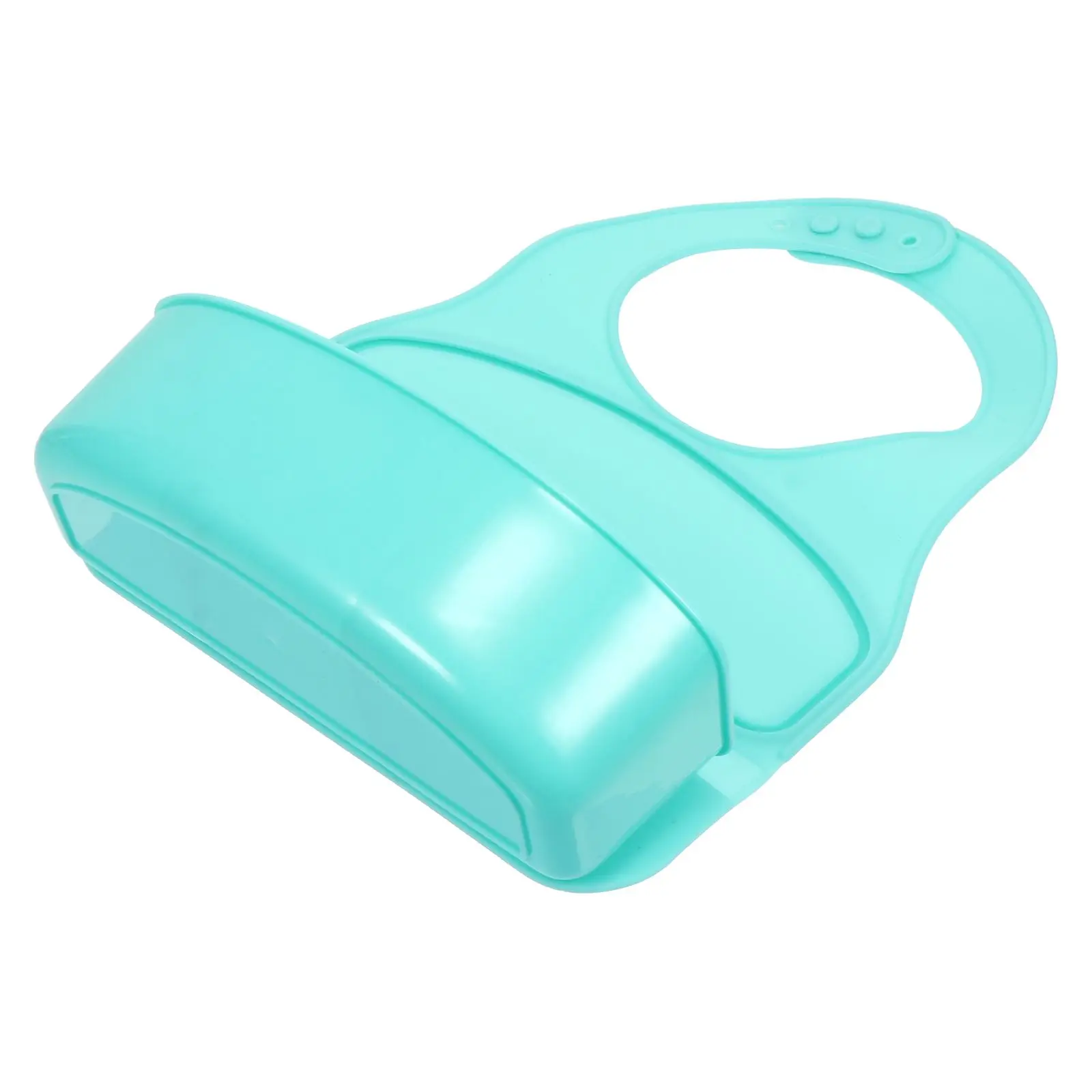 Silicone Baby Bibs Kids Feeding Waterproof Toddler Drooling Mealtime 3D Pocket Catch Food Large Comfortable Long Use Not
Silicone Baby Bibs Kids Feeding Waterproof Toddler Drooling Mealtime 3D Pocket Catch Food Large Comfortable Long Use Not