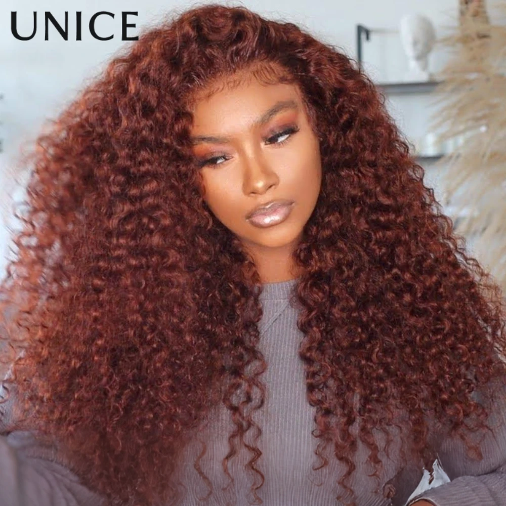 UNice Hair Красновато-коричневый вьющийся парик из натуральных волос с завязками Invisi 7x5 Кружевной предварительно вырезанный предварительно отбеленный бесклеевой парик Плотность 150%
UNice Hair Красновато-коричневый вьющийся парик из натуральных волос с завязками Invisi 7x5 Кружевной предварительно вырезанный предварительно отбеленный бесклеевой парик Плотность 150%