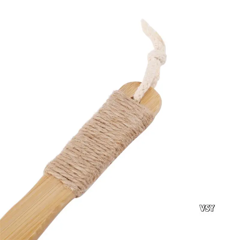 4X Dry Skin Body Brush Bath Exfoliating Brush Natural Bristles Back Scrubber With Long Wooden Handle For Shower
4X Dry Skin Body Brush Bath Exfoliating Brush Natural Bristles Back Scrubber With Long Wooden Handle For Shower