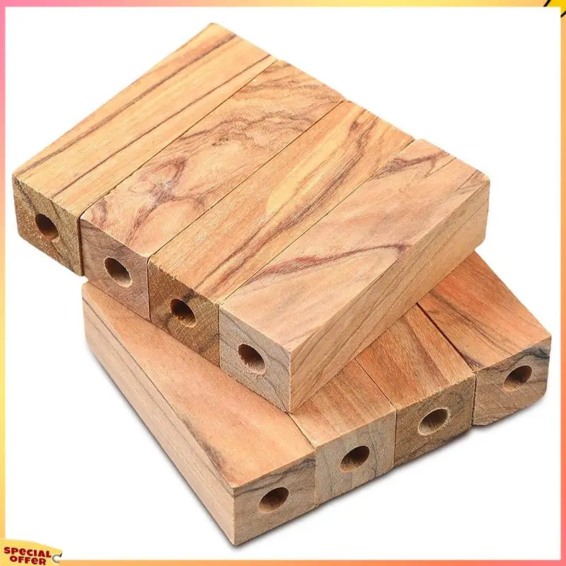 ABFI 20 Pcs Pre Drilled 7Mm Wood Pen Blanks For Woodturning Pen Turning Kit For Pen Making Supplies DIY Crafts
ABFI 20 Pcs Pre Drilled 7Mm Wood Pen Blanks For Woodturning Pen Turning Kit For Pen Making Supplies DIY Crafts
