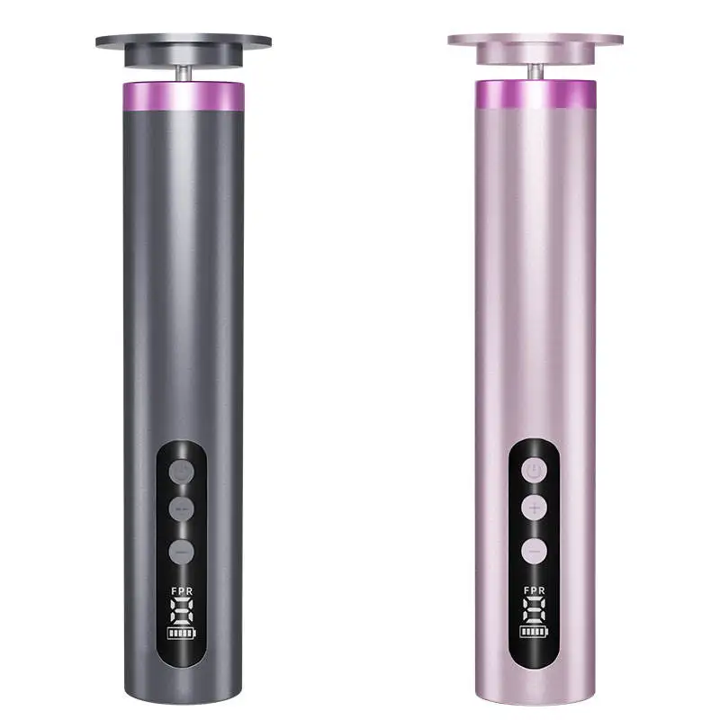 2-in-1 Electric Callus Remover 9 Speeds Adjustable Rechargeable Foot Care File Stainless Steel Grinder Callus Remover
2-in-1 Electric Callus Remover 9 Speeds Adjustable Rechargeable Foot Care File Stainless Steel Grinder Callus Remover