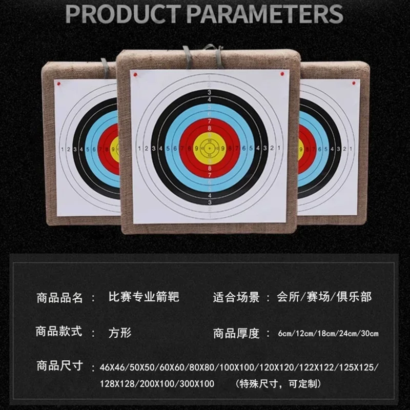 Bow and Arrow Arrow Target Outdoor Indoor Target Recurve Cam Bow Archery Grass Practice Training Target Wall Arrow Blocking
Bow and Arrow Arrow Target Outdoor Indoor Target Recurve Cam Bow Archery Grass Practice Training Target Wall Arrow Blocking