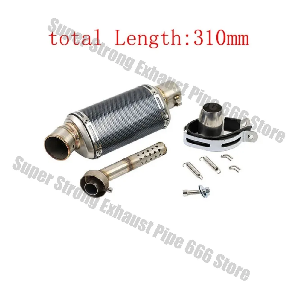 For 51mm Caliber with DB Killer Motorcycle Ninja Z250 BJ300 R3 R25K6789 Modified Triangle Exhaust Pipe Tail Section escape moto
For 51mm Caliber with DB Killer Motorcycle Ninja Z250 BJ300 R3 R25K6789 Modified Triangle Exhaust Pipe Tail Section escape moto