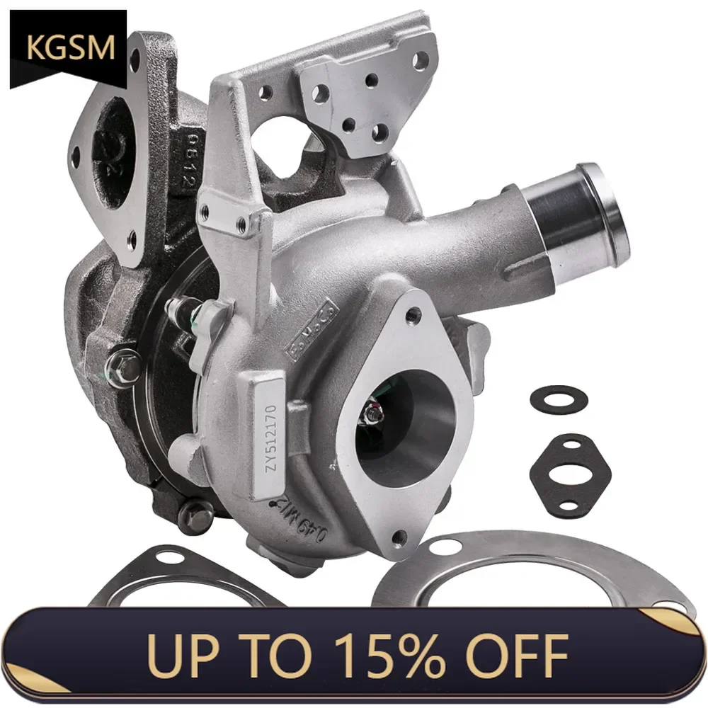 MaXpeedingrods GT1749V Turbo Turbocharger 787556-0022 For Ford Transit 2.2TDCI DURATORQ 2010-
MaXpeedingrods GT1749V Turbo Turbocharger 787556-0022 For Ford Transit 2.2TDCI DURATORQ 2010-
