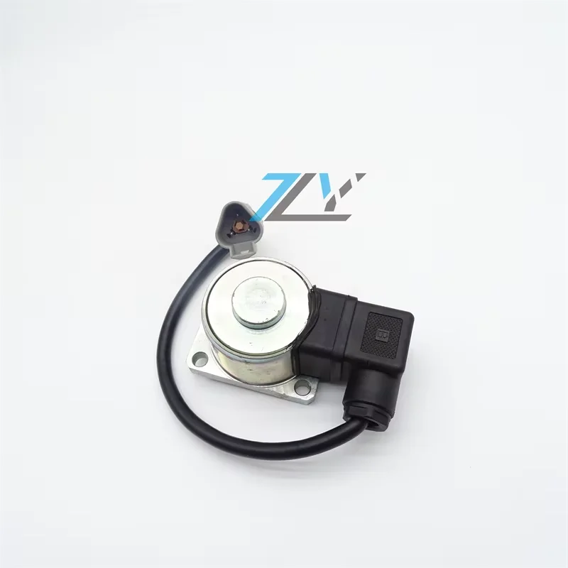 Construction Machinery Part Diesel Engine Shut Off Valve 03938010-a Stop Solenoid Valve 03938010 01660910
Construction Machinery Part Diesel Engine Shut Off Valve 03938010-a Stop Solenoid Valve 03938010 01660910