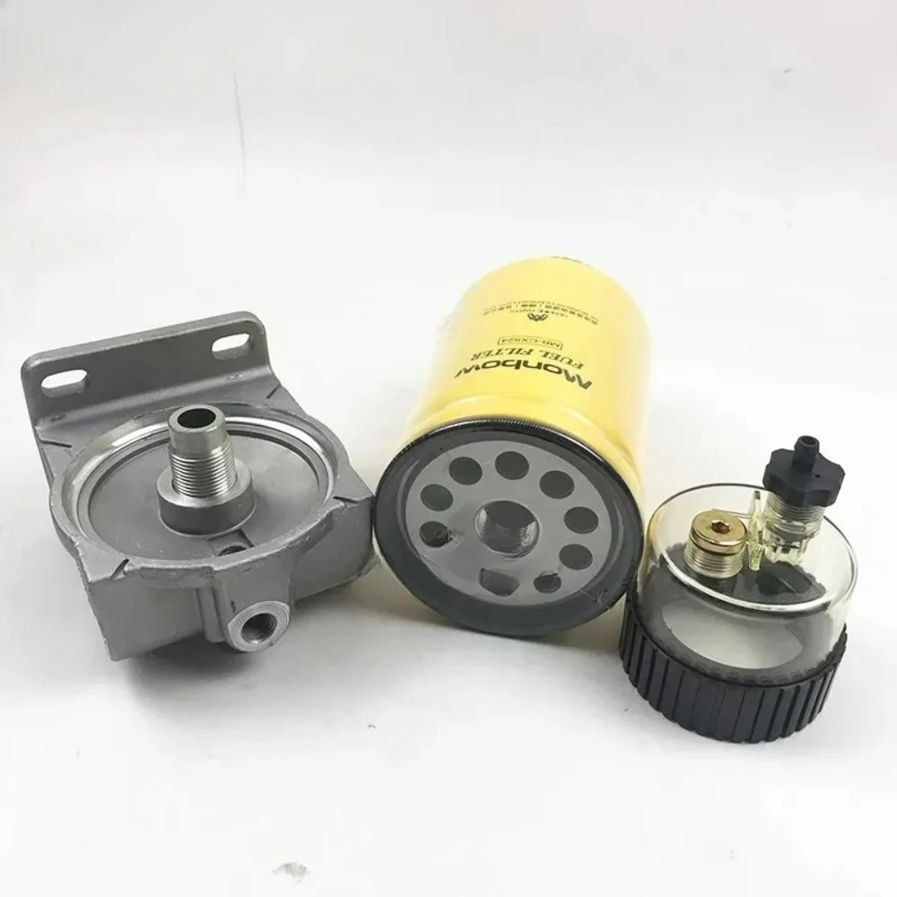 Excavator Parts Oil Water Filter Separator Assembly Diesel Seat for Carter CAT312 320 330 336C D
Excavator Parts Oil Water Filter Separator Assembly Diesel Seat for Carter CAT312 320 330 336C D