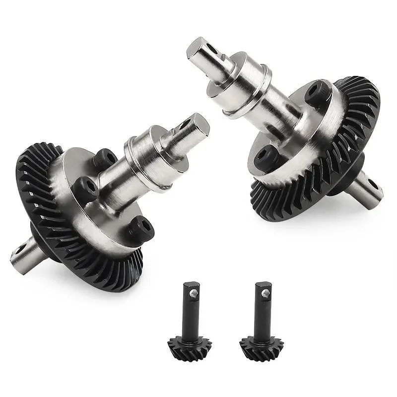 Front and Rear Differential Locker Spool for 1/16 TRXS Mini E-Revo Summit Slash RC Car Upgrade Parts Accessories
Front and Rear Differential Locker Spool for 1/16 TRXS Mini E-Revo Summit Slash RC Car Upgrade Parts Accessories