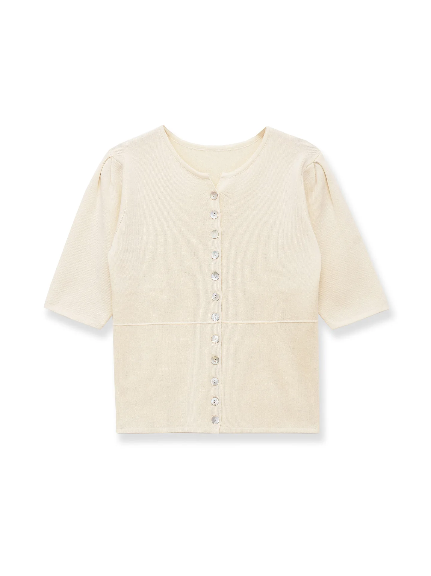 Dave&di Summer Fashion Round Neck Short Sleeved Casual Knitted Jacket Sweater Knitwear Woman Clothing Woman Clothes Cardigan
Dave&di Summer Fashion Round Neck Short Sleeved Casual Knitted Jacket Sweater Knitwear Woman Clothing Woman Clothes Cardigan