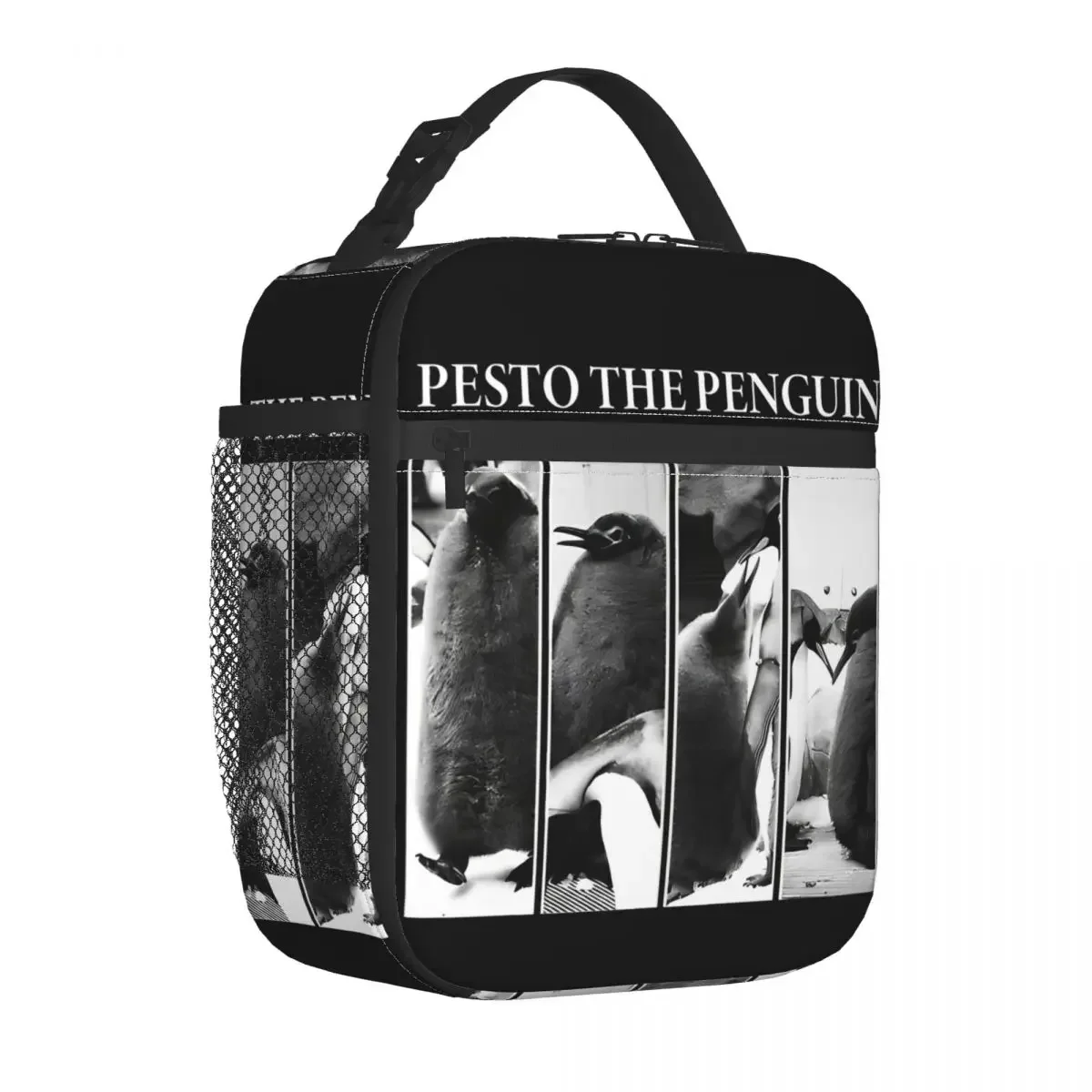 Винтажные изолированные сумки для обеда Pesto Penguin, сумка-холодильник, контейнер для обеда, ланч-бокс с животными, сумки для еды, школьные сумки для пикника
Винтажные изолированные сумки для обеда Pesto Penguin, сумка-холодильник, контейнер для обеда, ланч-бокс с животными, сумки для еды, школьные сумки для пикника