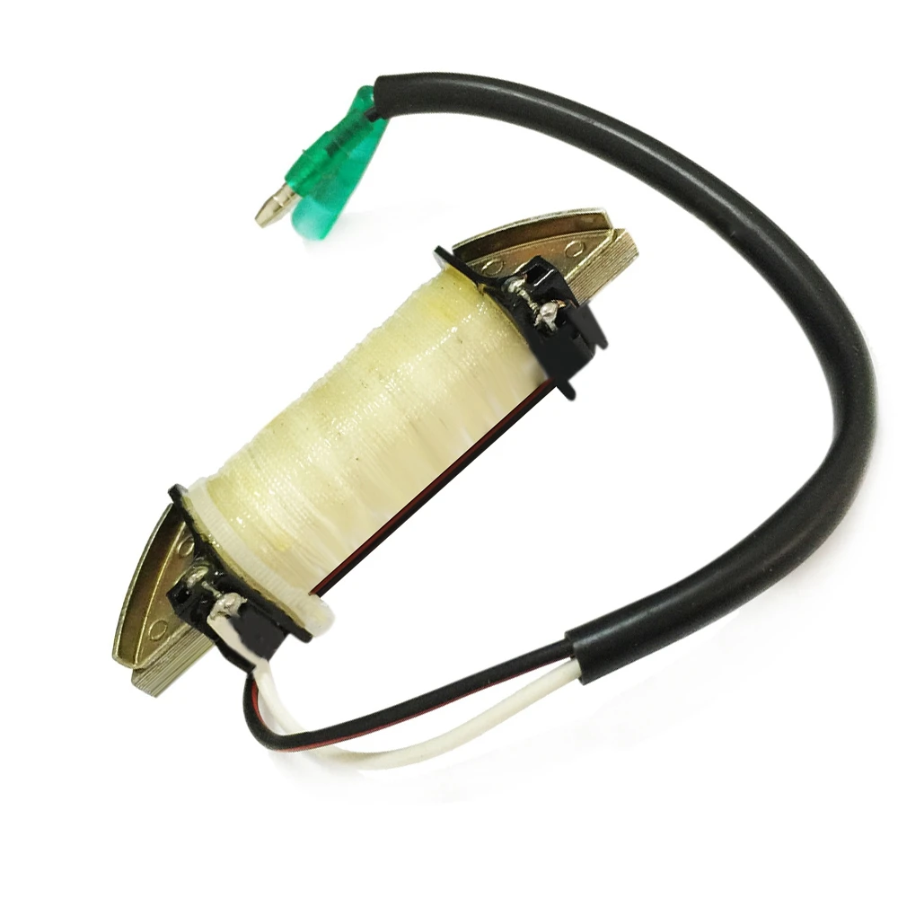 Катушка заряда 369-06021 для подвесного мотора Tohatsu Nissan Mercury M NS 5HP 4HP, катушка эксцистера 369-06021-0
Катушка заряда 369-06021 для подвесного мотора Tohatsu Nissan Mercury M NS 5HP 4HP, катушка эксцистера 369-06021-0