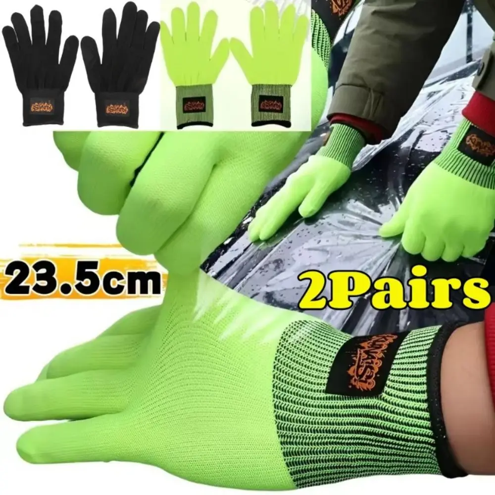 Anti Slip Car Window Film Gloves Anti Static Full Finger Window Tinting Gloves Oxford Cloth Paint Protection Gloves
Anti Slip Car Window Film Gloves Anti Static Full Finger Window Tinting Gloves Oxford Cloth Paint Protection Gloves