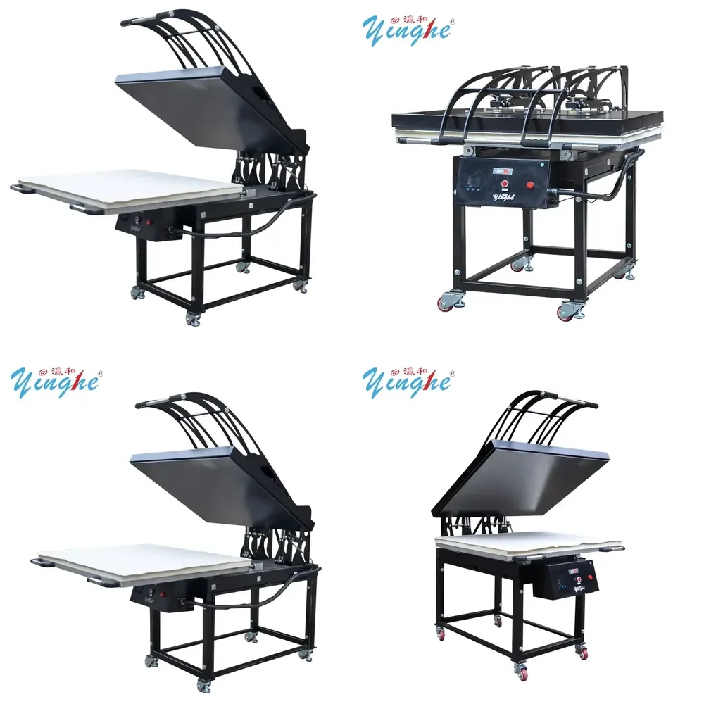 Yinghe Economical Compact Heat Transfer Equipment with High Accuracy Small Businesses Projects Machine
Yinghe Economical Compact Heat Transfer Equipment with High Accuracy Small Businesses Projects Machine