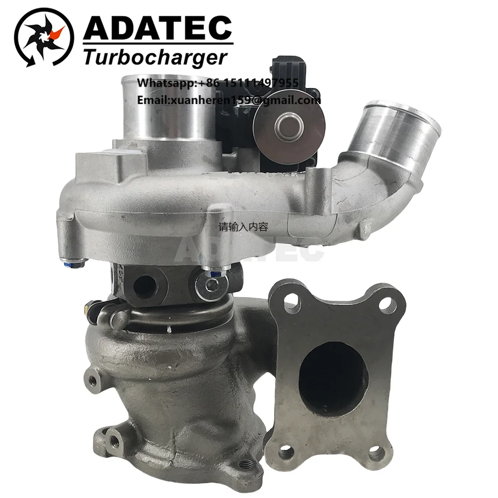 Brand NEW VT02 Turbocharger 2430003004 Turbo F4J16-1118010AC Turbine for CHERY EXEED TX SQRF4J16 1.6TGDI 145KW Euro VI
Brand NEW VT02 Turbocharger 2430003004 Turbo F4J16-1118010AC Turbine for CHERY EXEED TX SQRF4J16 1.6TGDI 145KW Euro VI