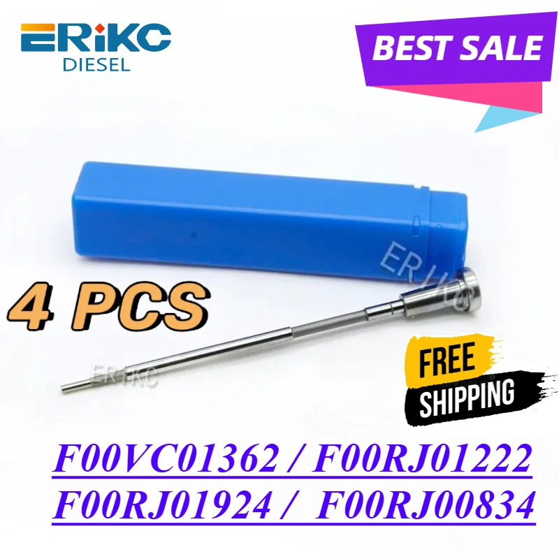 F00VC01362 F00RJ01222 Common Rail Injector Valve F00RJ01924 F00RJ00834 Engine Valve for BOSCH f00rj01362 f00rj01222
F00VC01362 F00RJ01222 Common Rail Injector Valve F00RJ01924 F00RJ00834 Engine Valve for BOSCH f00rj01362 f00rj01222