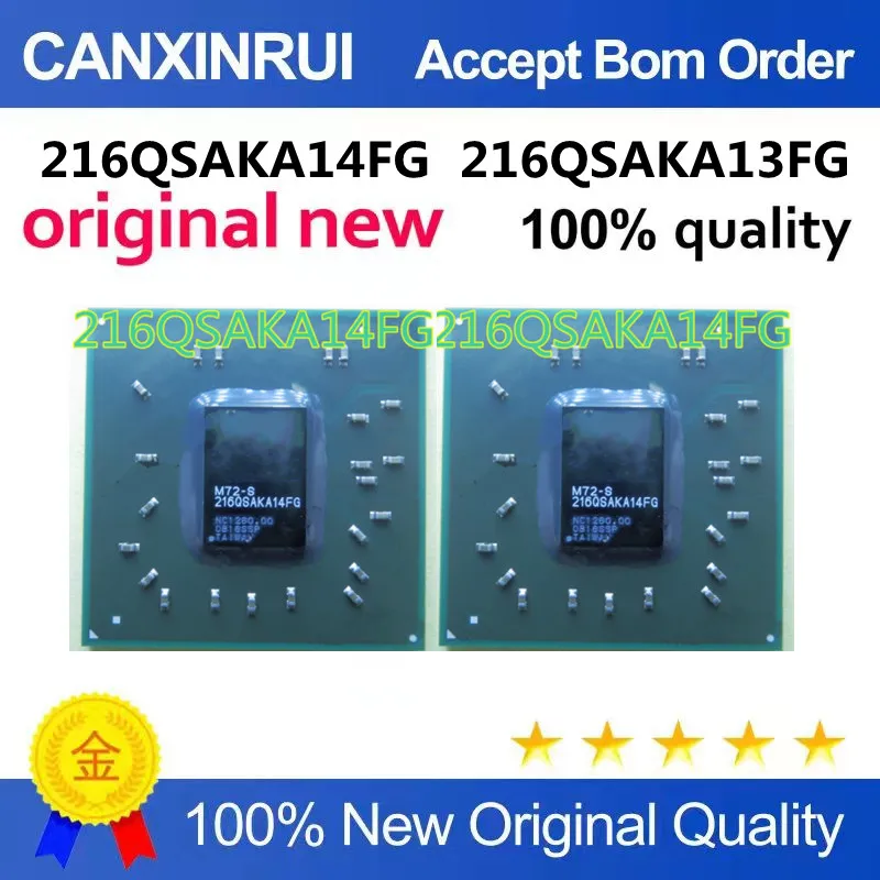 Original New 100% quality 216QSAKA14FG 216QSAKA13FG Electronic Components Integrated Circuits Chip
Original New 100% quality 216QSAKA14FG 216QSAKA13FG Electronic Components Integrated Circuits Chip