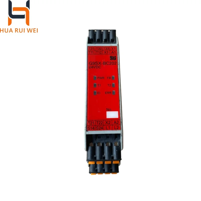 2026 New Original G9SX-BC202-RC G9SX-BC202-RT G9SX-AD322-T15-RT Relay PLC Programming Controller Industrial Automation Module
2026 New Original G9SX-BC202-RC G9SX-BC202-RT G9SX-AD322-T15-RT Relay PLC Programming Controller Industrial Automation Module