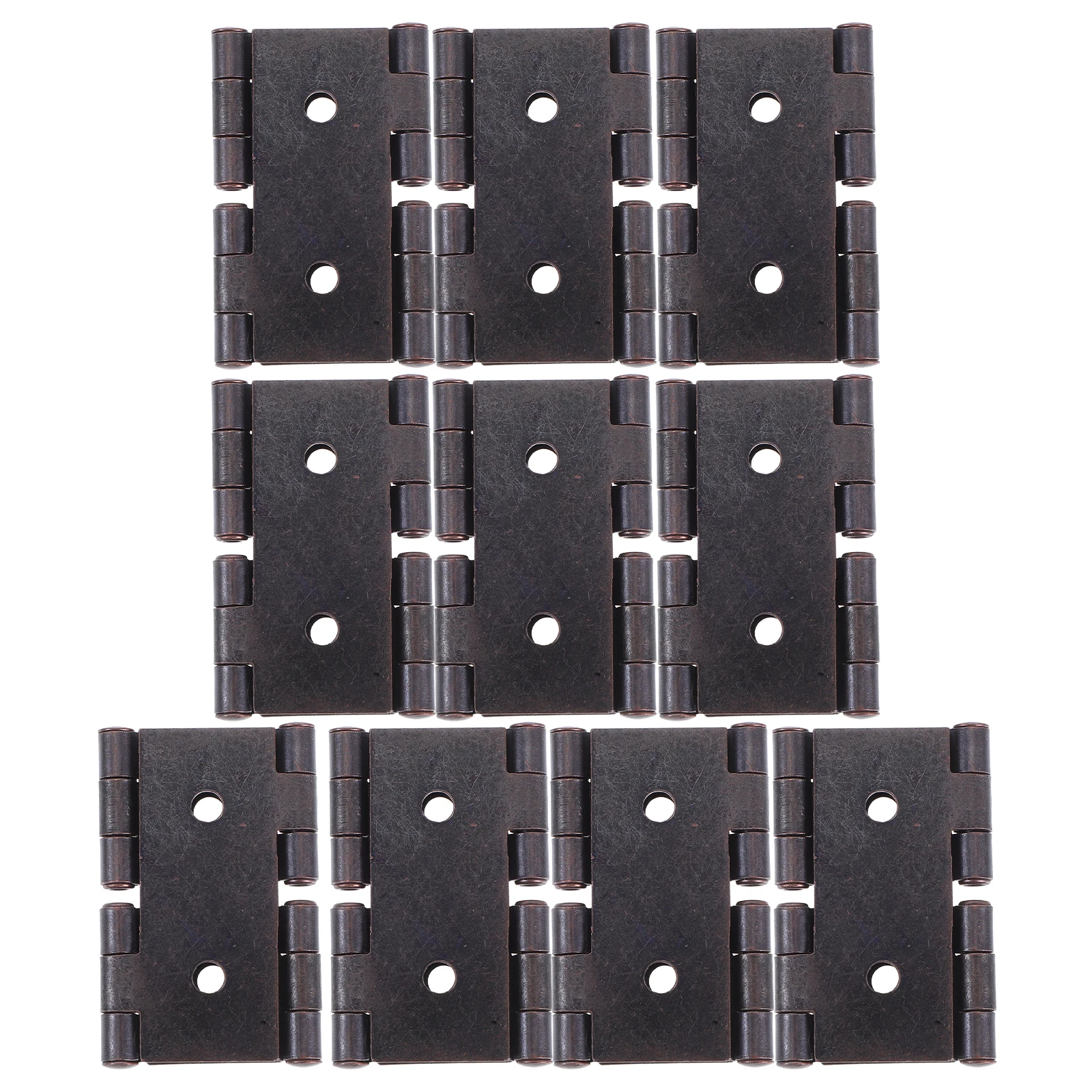 10pcs Heavy Cafe Swing Door Hinge Duty Door Closet Folding Metal Cabinet Hardware Durable Smooth Easy Versatile Security
10pcs Heavy Cafe Swing Door Hinge Duty Door Closet Folding Metal Cabinet Hardware Durable Smooth Easy Versatile Security