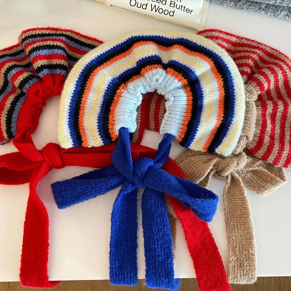 Новая вязаная большая повязка для волос контрастного цвета, винтажные аксессуары для волос, большая повязка для волос ручной работы
Новая вязаная большая повязка для волос контрастного цвета, винтажные аксессуары для волос, большая повязка для волос ручной работы