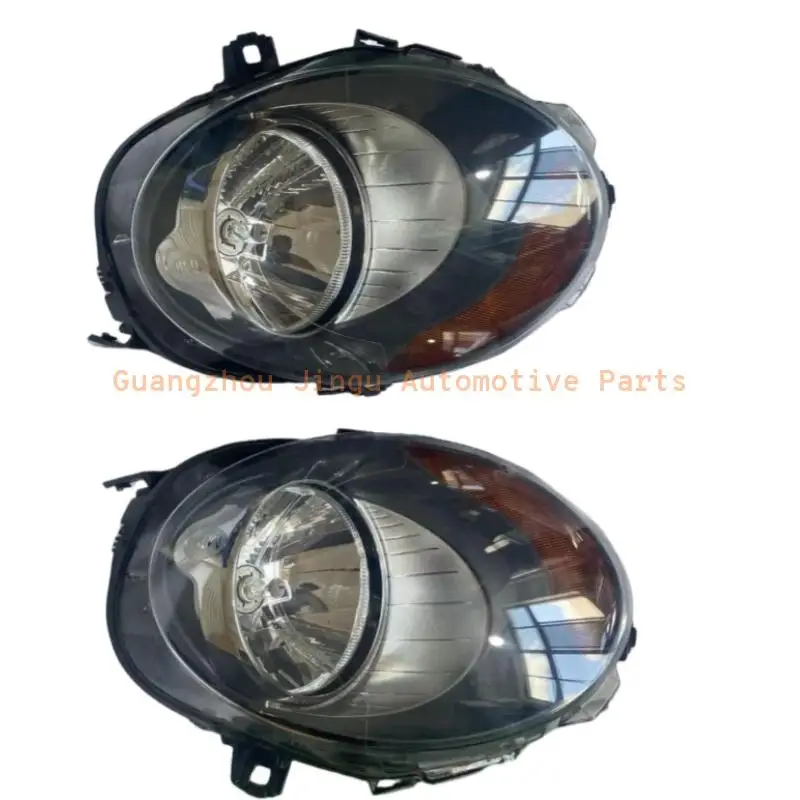For MINI F57 F54 F55 F56 63117401595 63117401596 Left front and right front headlights
For MINI F57 F54 F55 F56 63117401595 63117401596 Left front and right front headlights