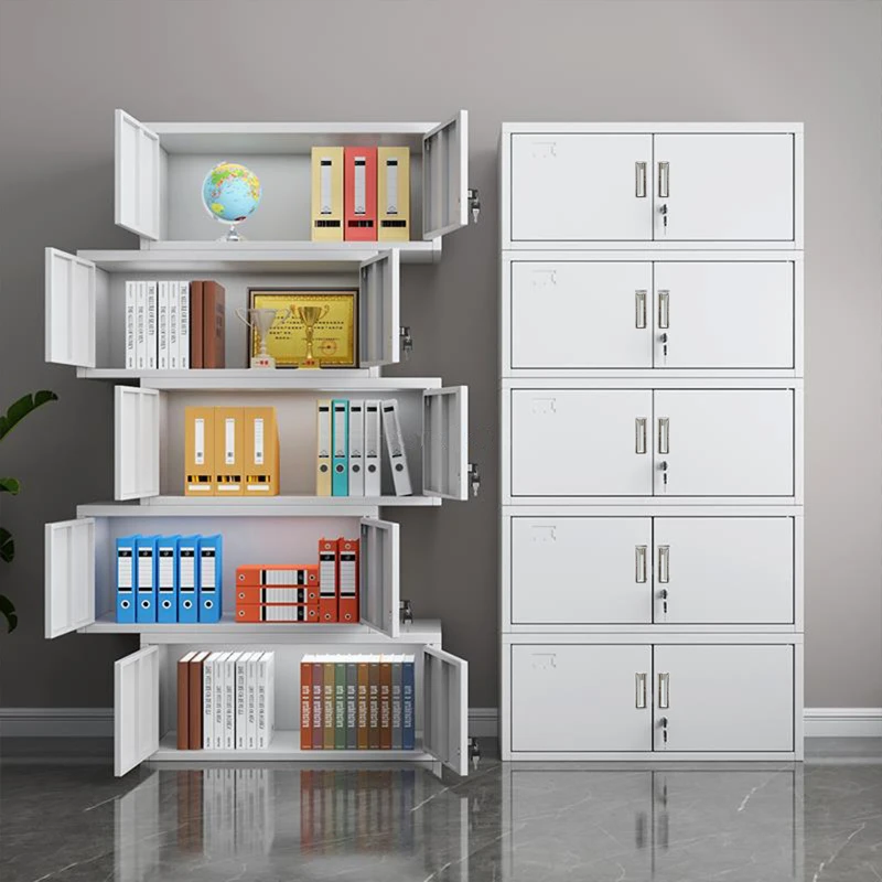 Detachable split five-section file cabinet, iron cabinet, data certificate, office iron file file 
Detachable split five-section file cabinet, iron cabinet, data certificate, office iron file file