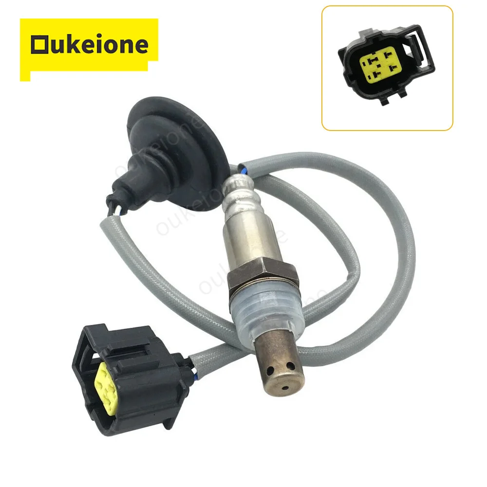 For Mitsubishi ASX Outlander Sport Lancer RVR 1.8L 2.0L 2.4L 2008 2009 2010 2011 2012 2013-2018 Lambda Oxygen Sensor 1588A171
For Mitsubishi ASX Outlander Sport Lancer RVR 1.8L 2.0L 2.4L 2008 2009 2010 2011 2012 2013-2018 Lambda Oxygen Sensor 1588A171