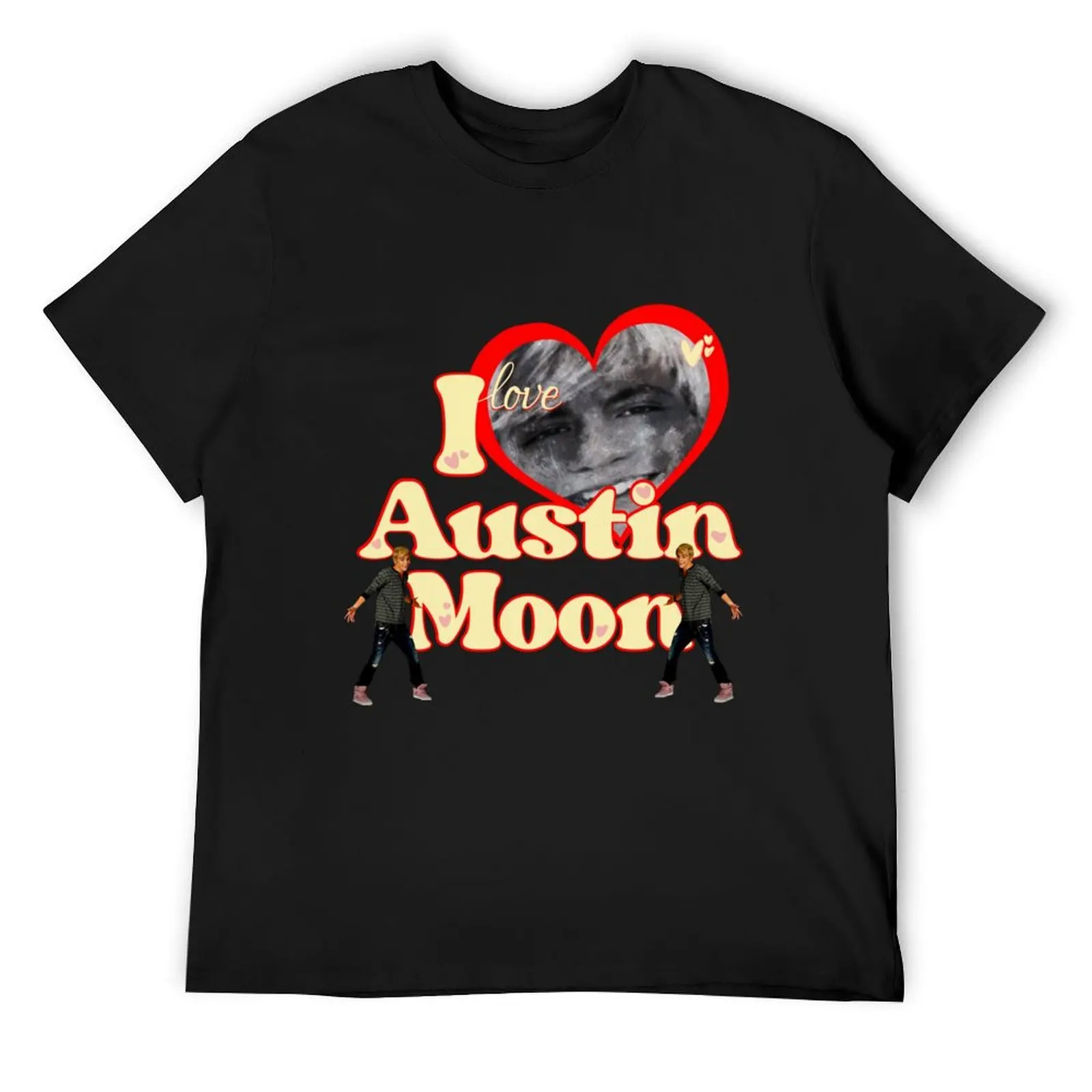 I Love Austin Moon T-Shirt blue archive shirts graphic tees mens graphic t-shirts pack
I Love Austin Moon T-Shirt blue archive shirts graphic tees mens graphic t-shirts pack