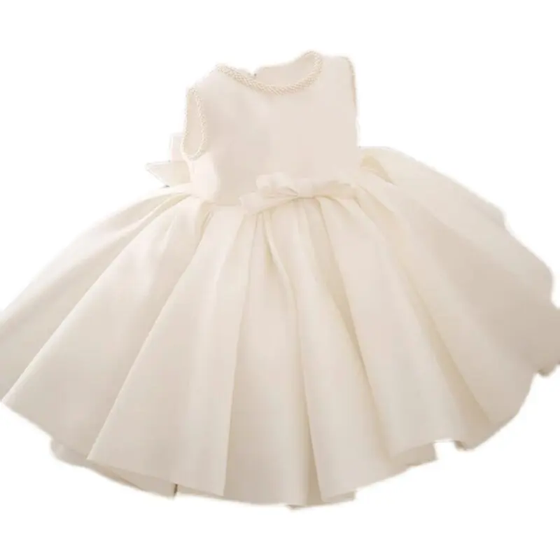 Baby Girl Dress For 1st Birthday, Piano Performance White Princess Dress Children's DayGown, Flower Girl Princess Dress In
Baby Girl Dress For 1st Birthday, Piano Performance White Princess Dress Children's DayGown, Flower Girl Princess Dress In