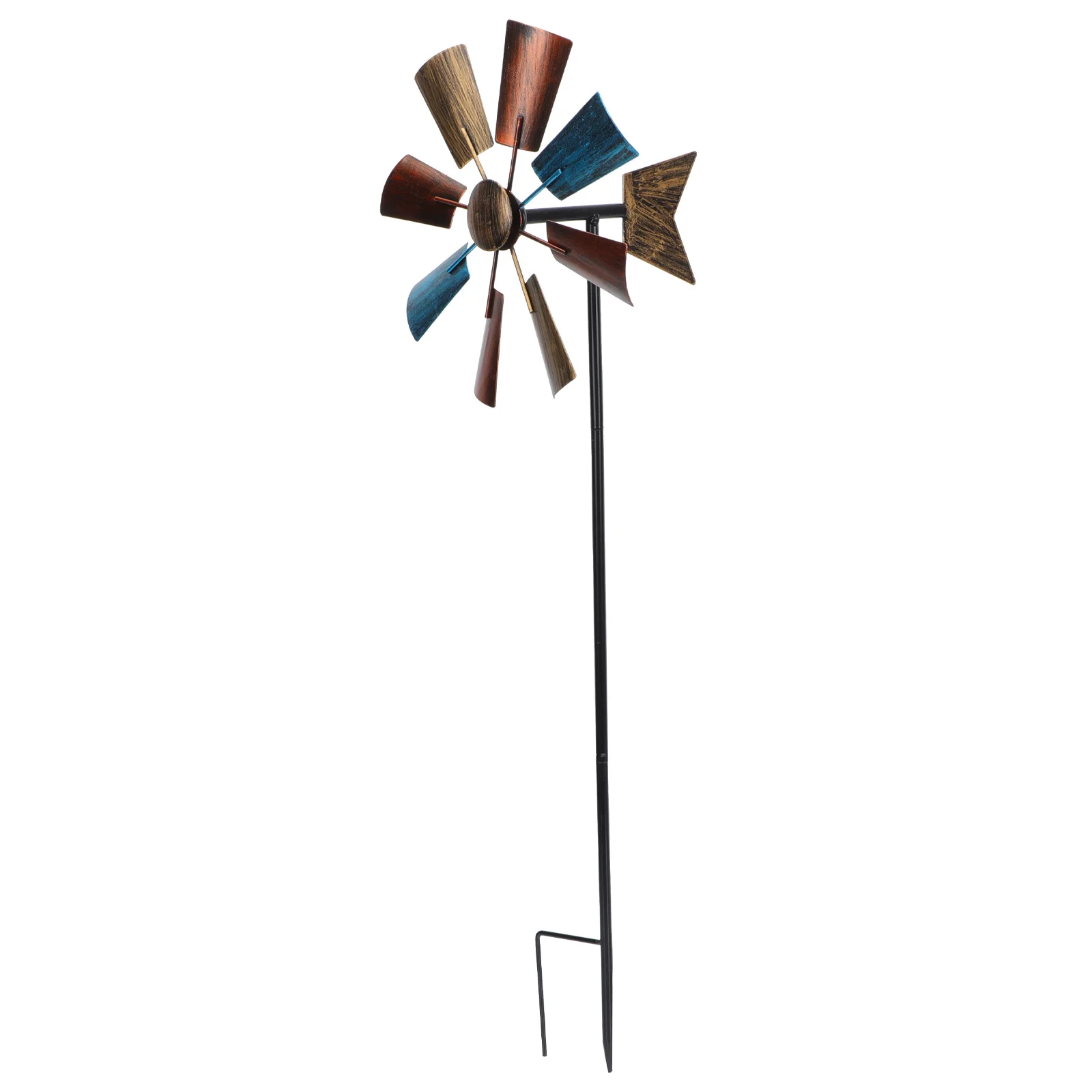 Iron Windmill Decor Ornament Outdoor Scene Adornment European Style Landscape Garden
Iron Windmill Decor Ornament Outdoor Scene Adornment European Style Landscape Garden