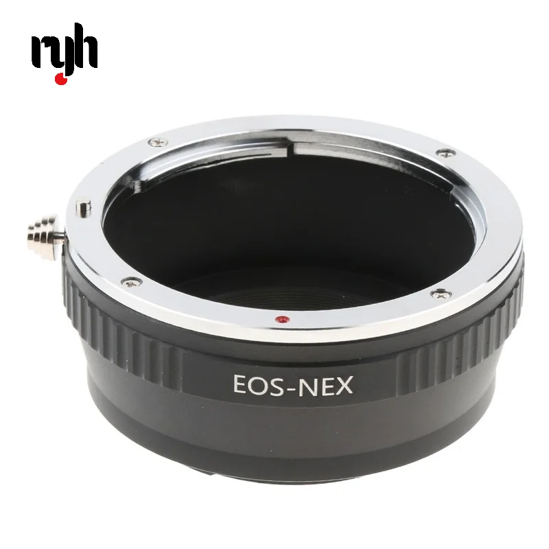 Переходные кольца EOS-NEX для объектива камеры Canon EOS EF к объективу Sony E NEX с креплением Φ 6 5N A7R III A6300 A6500 конвертер для видеокамеры
Переходные кольца EOS-NEX для объектива камеры Canon EOS EF к объективу Sony E NEX с креплением Φ 6 5N A7R III A6300 A6500 конвертер для видеокамеры