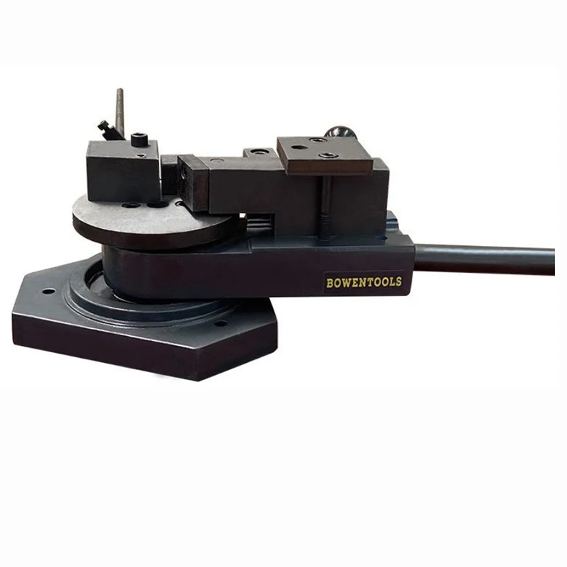 Manual Operation Metal Bending Machine Universal Bending Machine SBG-40 Flat Steel 30x8mm and Square Steel 13mm
Manual Operation Metal Bending Machine Universal Bending Machine SBG-40 Flat Steel 30x8mm and Square Steel 13mm