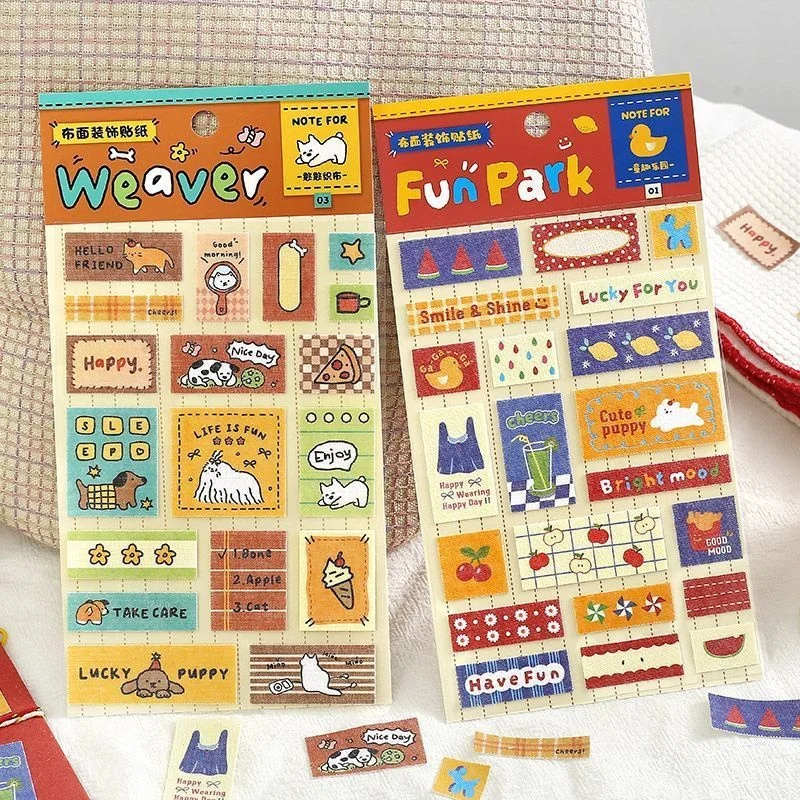 Наклейки для декора: милые стикеры из ткани для еды и мелких животных, для творчества, украшения чехлов для телефонов и скрапбукинга
Наклейки для декора: милые стикеры из ткани для еды и мелких животных, для творчества, украшения чехлов для телефонов и скрапбукинга