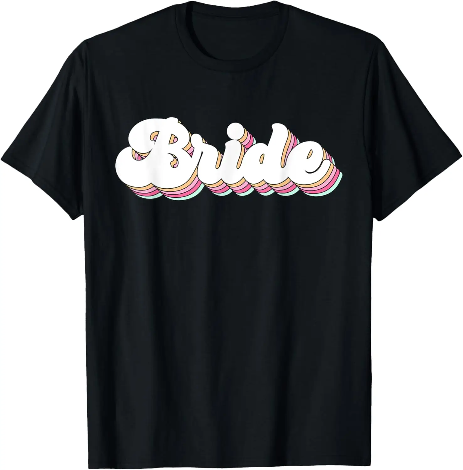 Bride Bachelorette Party Engagement Gift Wedding Bridesmaids T-Shirt
Bride Bachelorette Party Engagement Gift Wedding Bridesmaids T-Shirt