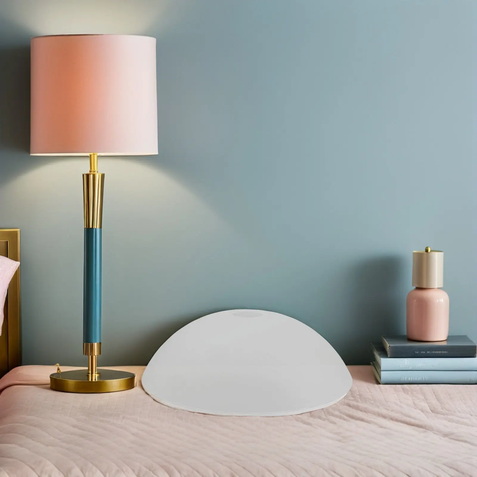 4Pcs Cream PVC Semi-Circular Minimalist Pendant Lamp Shade for Living Room Bedroom Modern Ceiling Light Diffuser Soft Warm Glow
4Pcs Cream PVC Semi-Circular Minimalist Pendant Lamp Shade for Living Room Bedroom Modern Ceiling Light Diffuser Soft Warm Glow