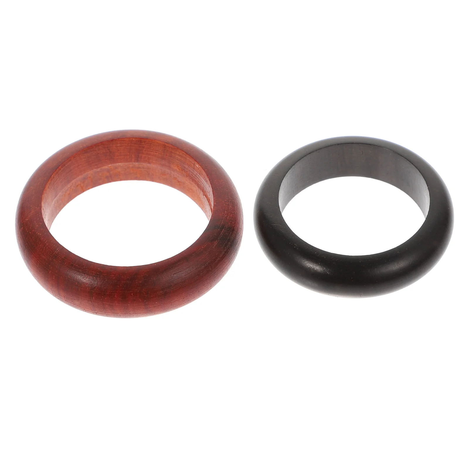 2pcs Rings Vintage Simple Design Delicate Personality Finger Decor Finger Ring Stylish Ring Retro Wooden Jewelry
2pcs Rings Vintage Simple Design Delicate Personality Finger Decor Finger Ring Stylish Ring Retro Wooden Jewelry