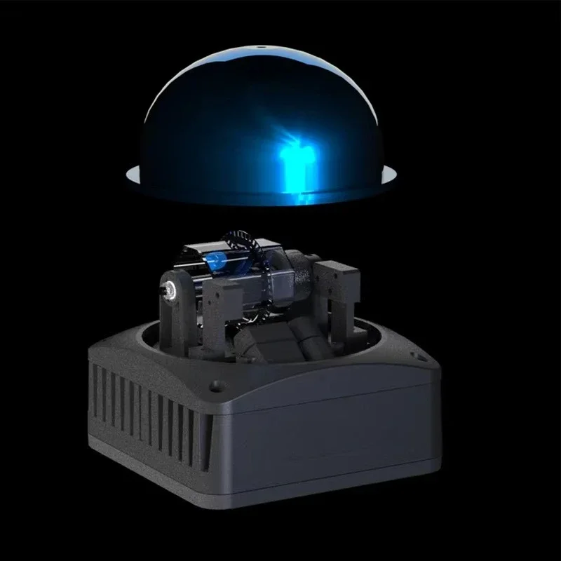 PACECAT RTK System RS10 Industrial Handheld 3D LiDAR Mobile Laser Mapping Scanner
PACECAT RTK System RS10 Industrial Handheld 3D LiDAR Mobile Laser Mapping Scanner